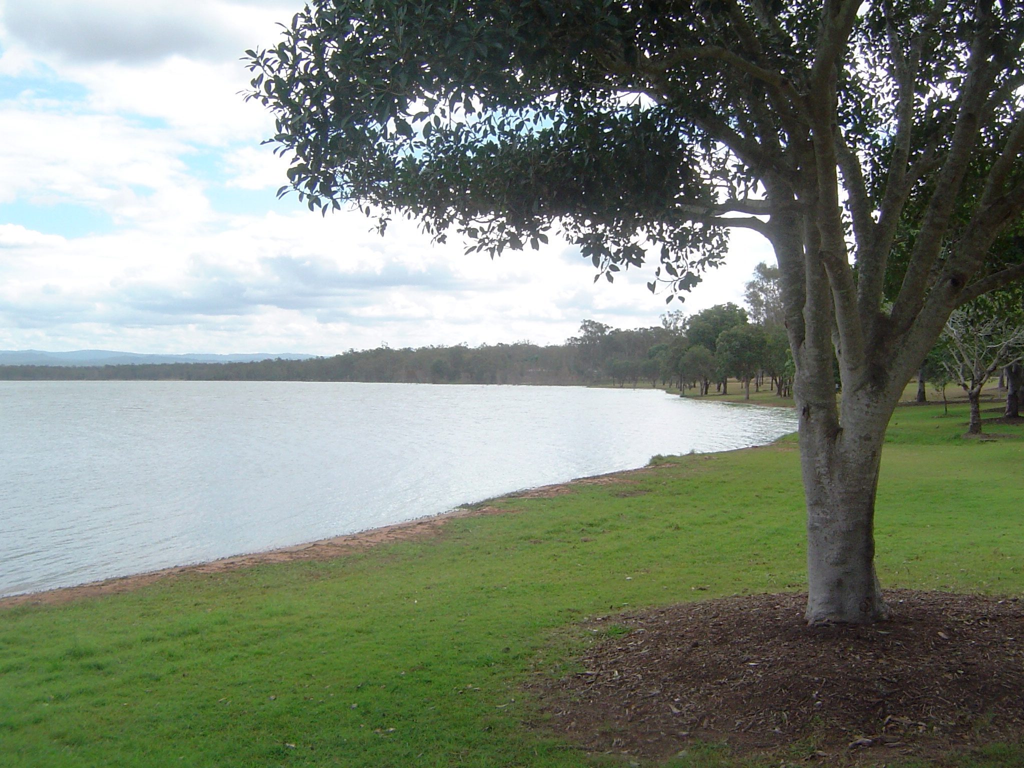 Atkinson Water Level