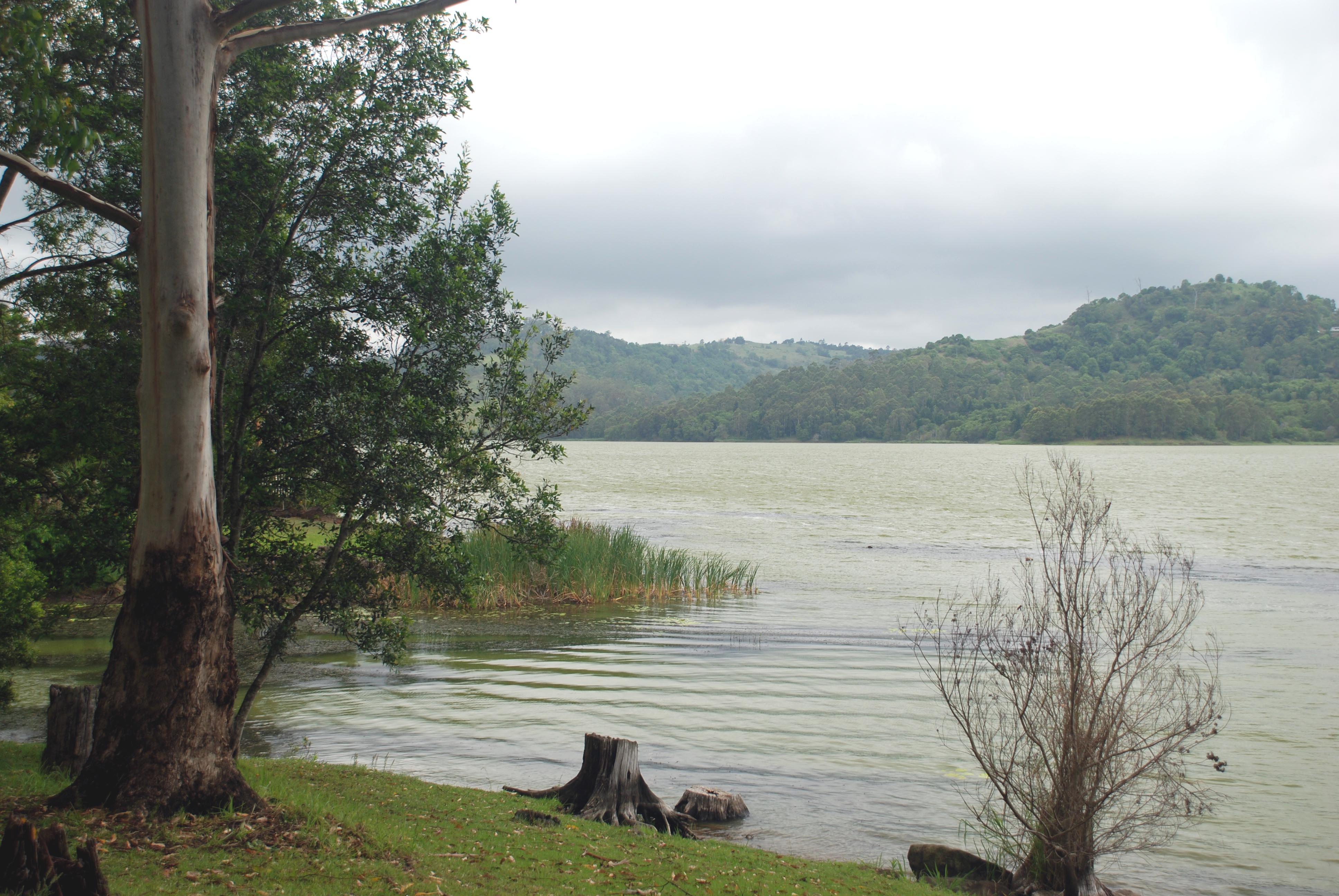Baroon Pocket Water Level