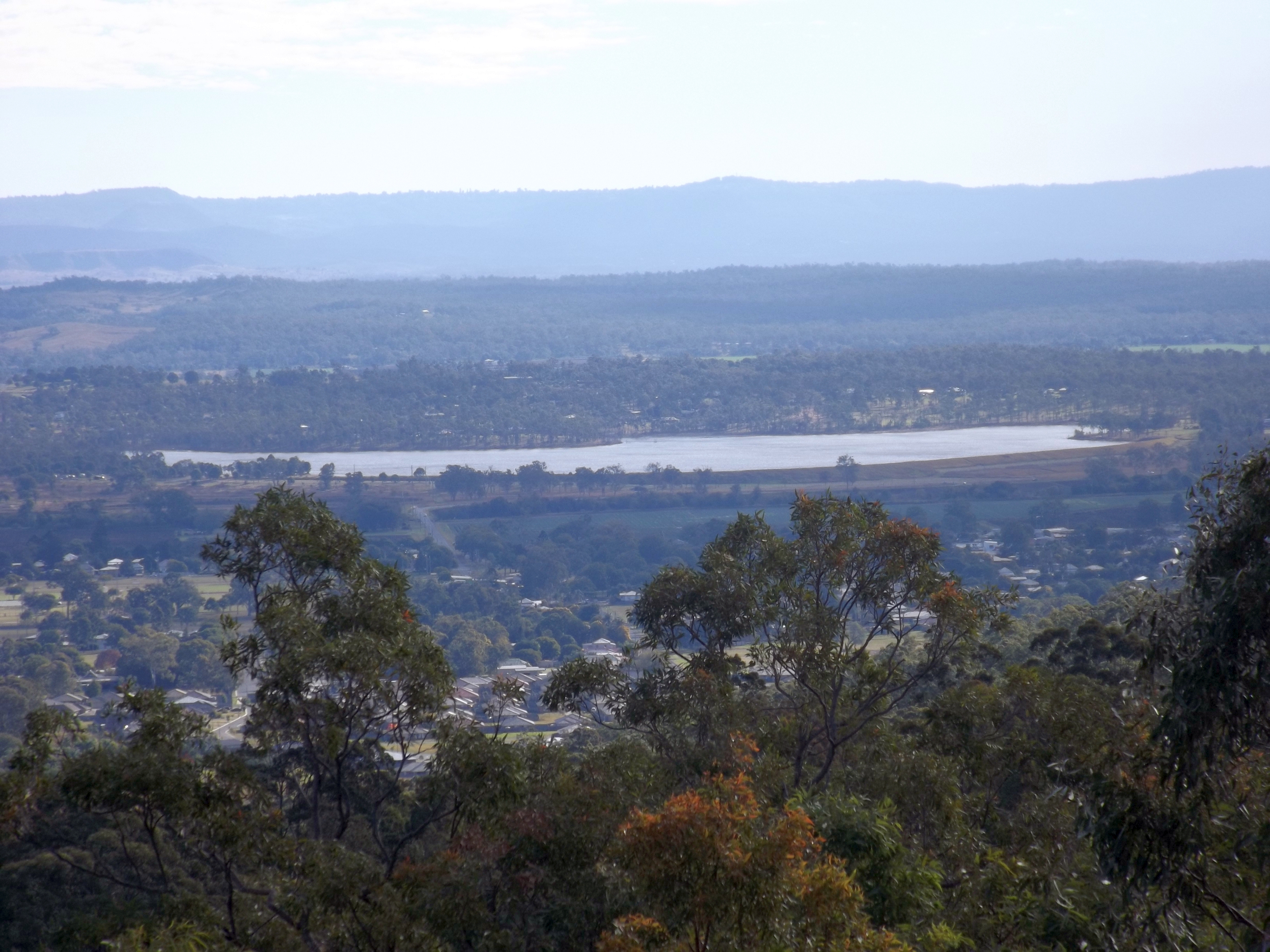 Bill Gunn Water Level