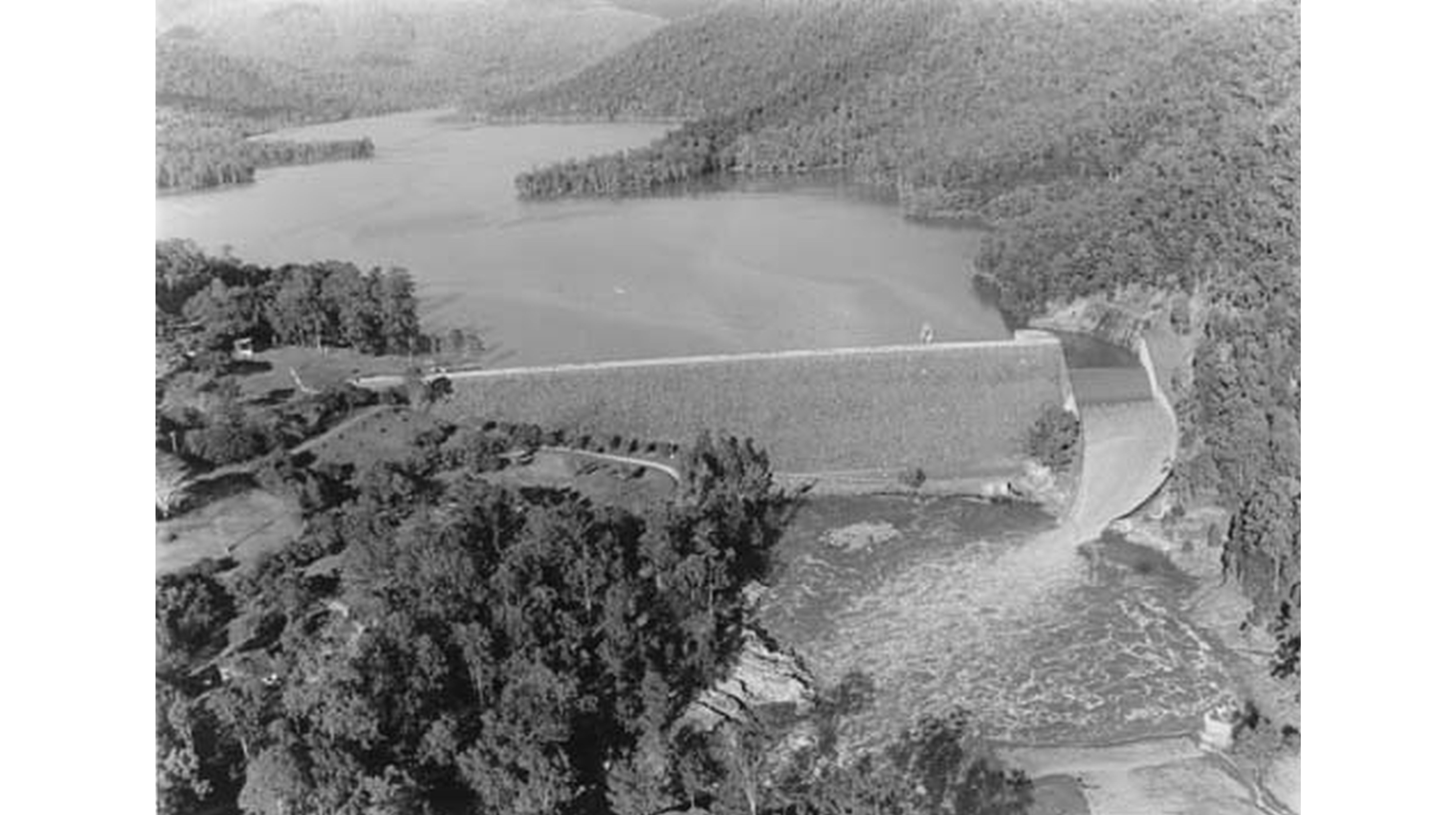 Borumba Water Level