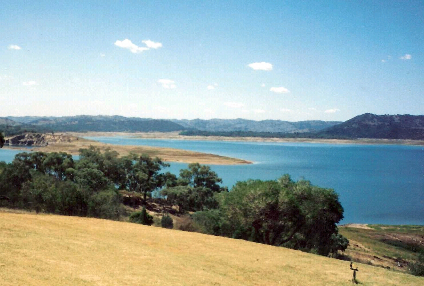 Burrendong Water Level