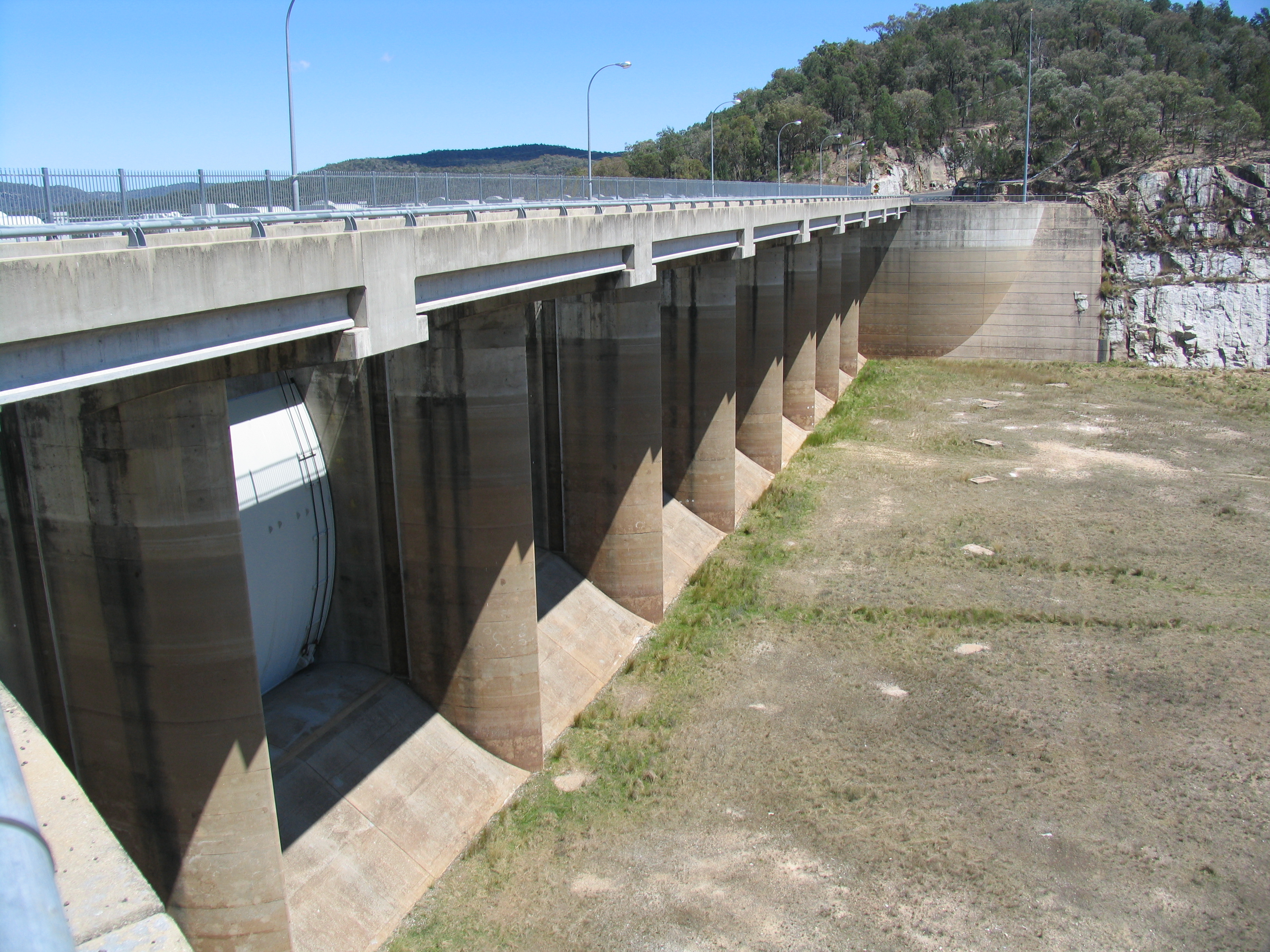 Copeton Water Level