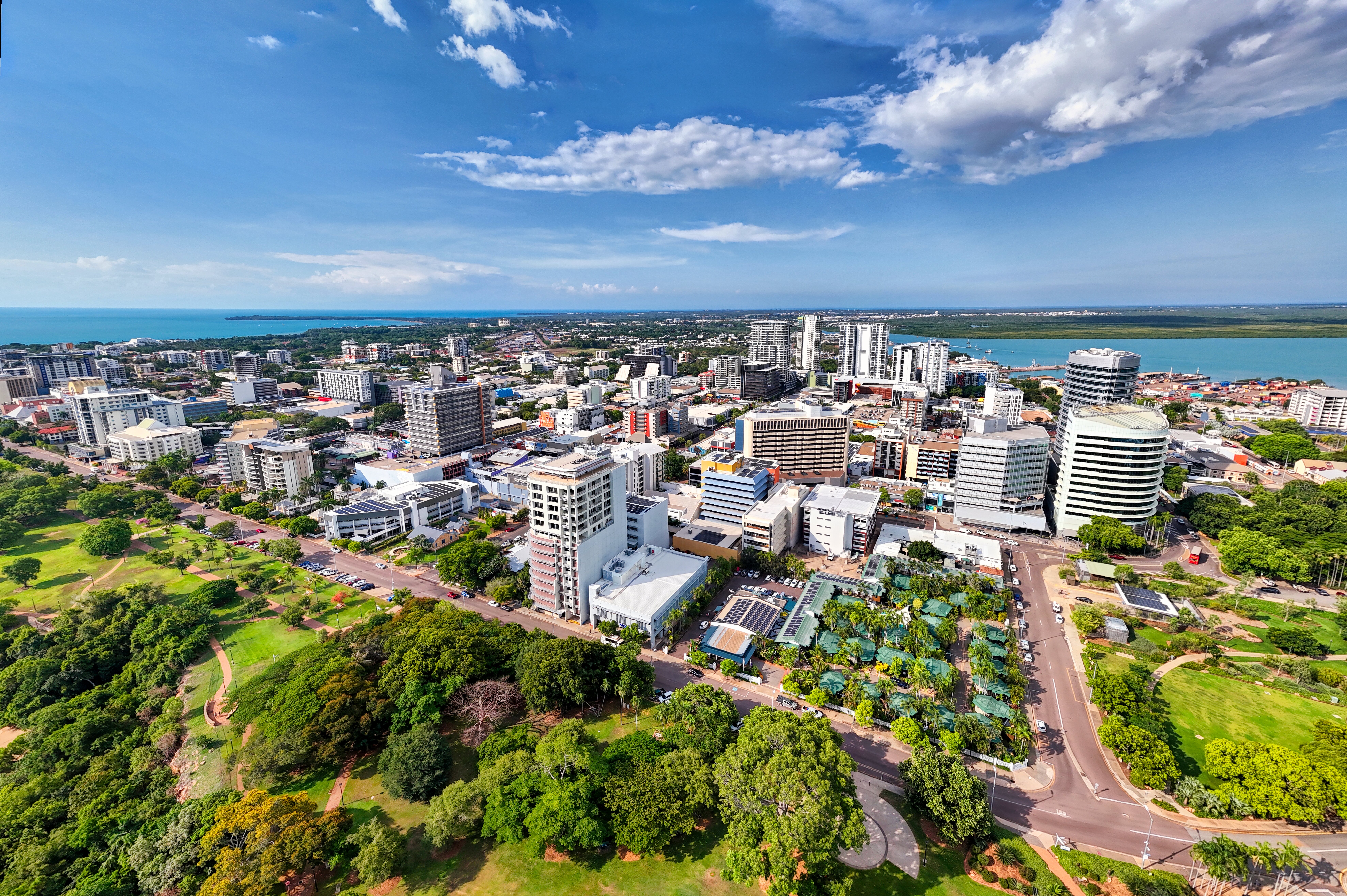 Darwin River Water Level