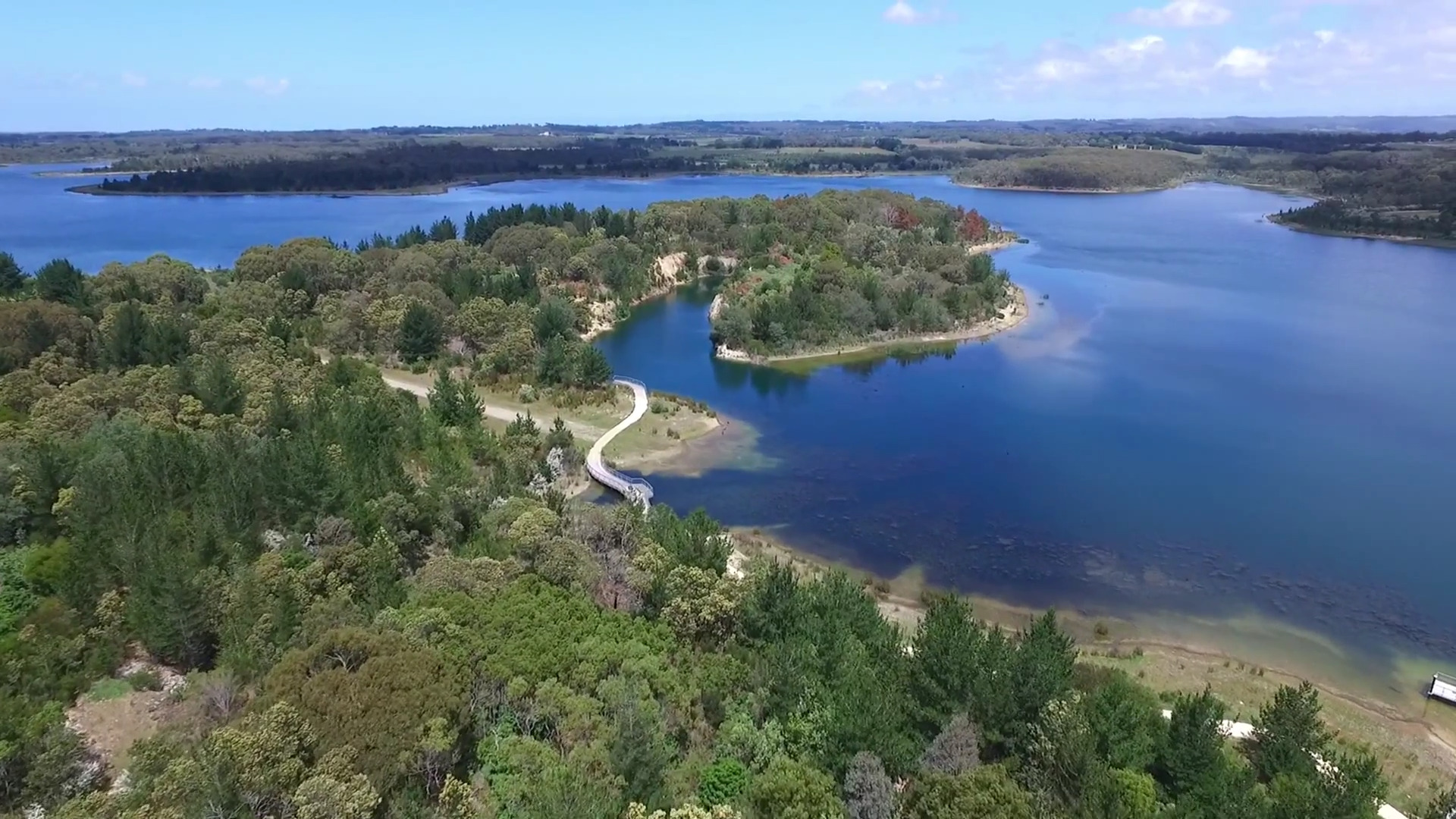 Devilbend Water Level