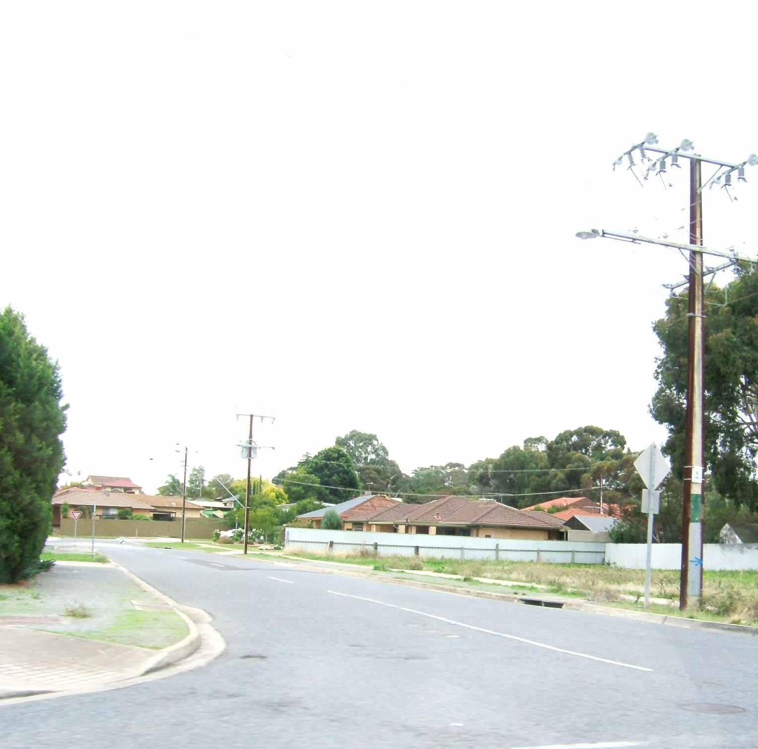 Hope Valley Water Level