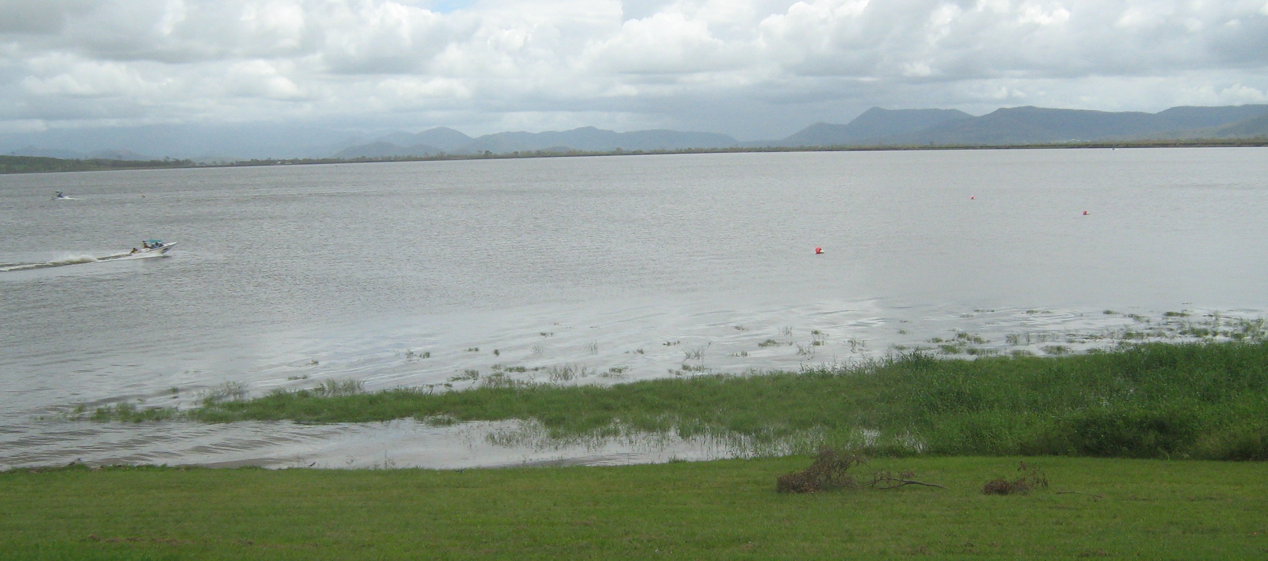 Kinchant Water Level