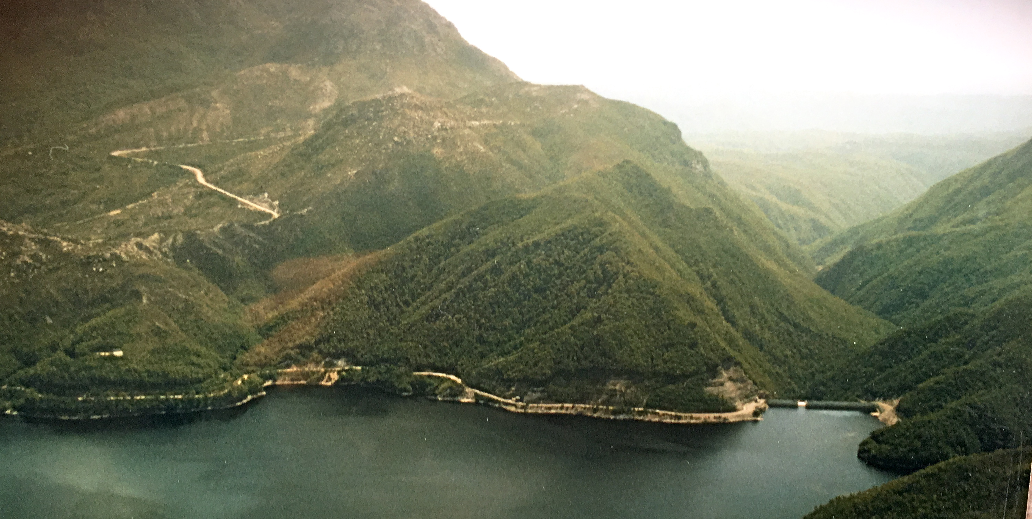 Lake Burbury Water Level