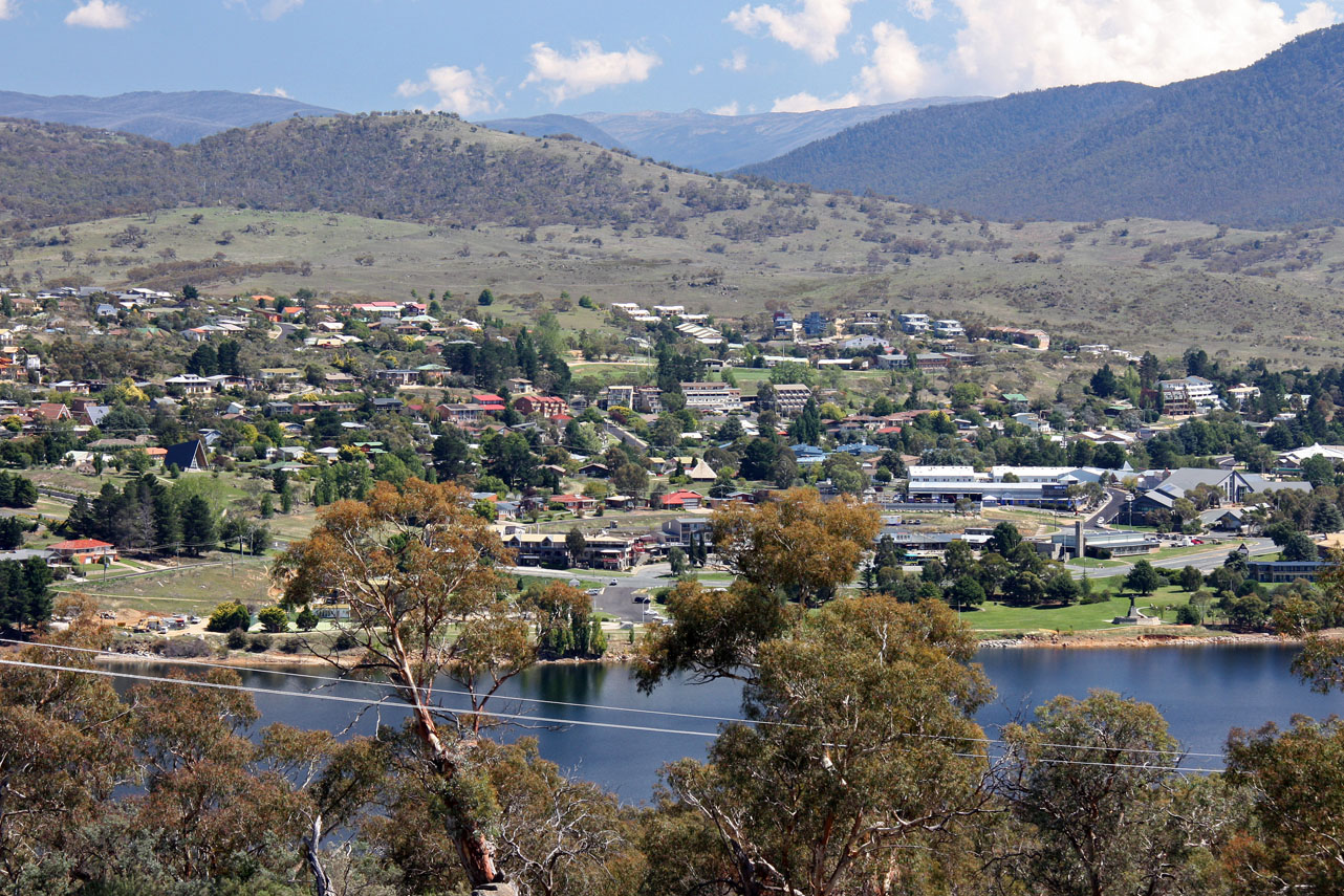 Lake Jindabyne Water Level