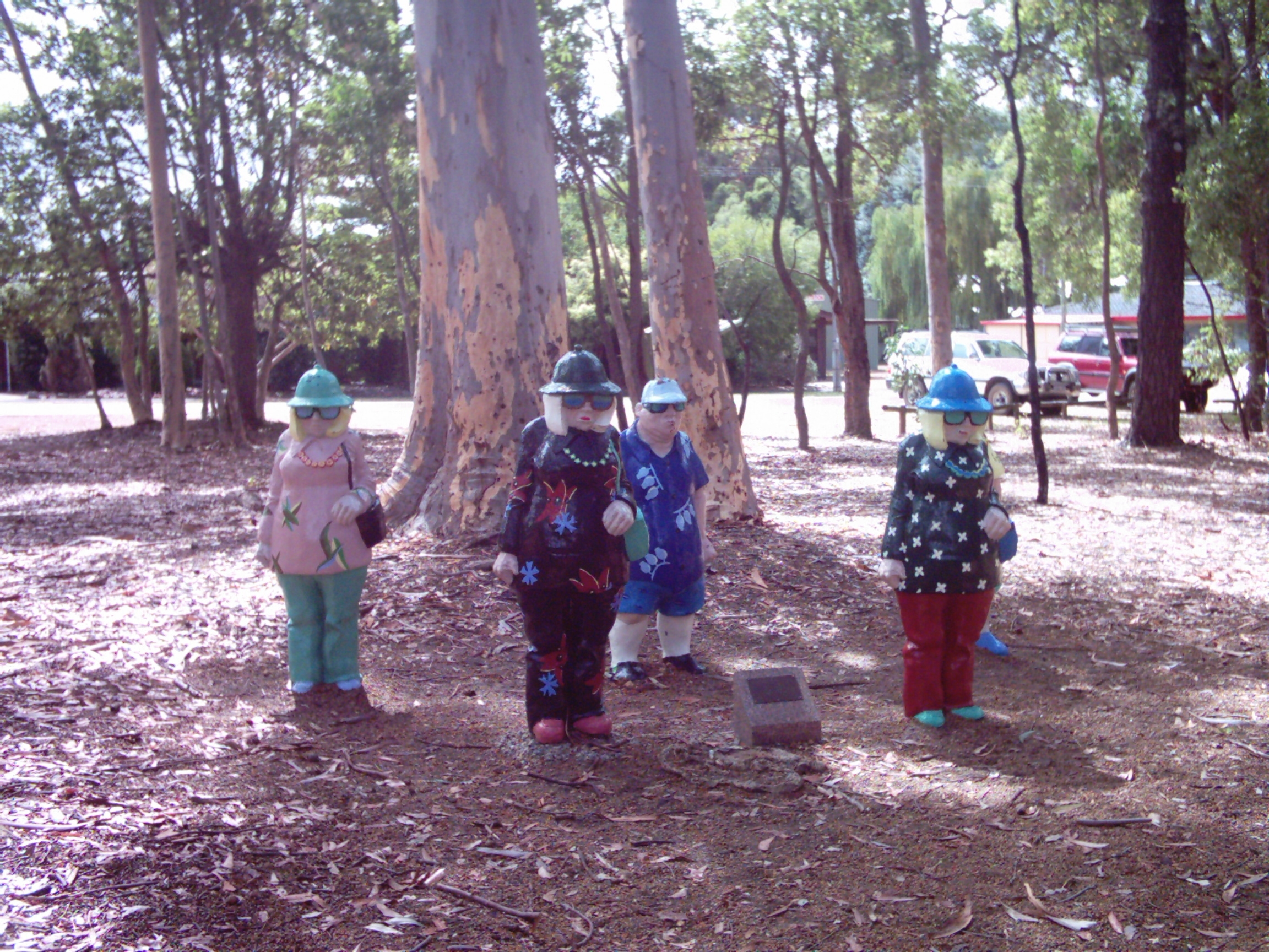 Mundaring Water Level