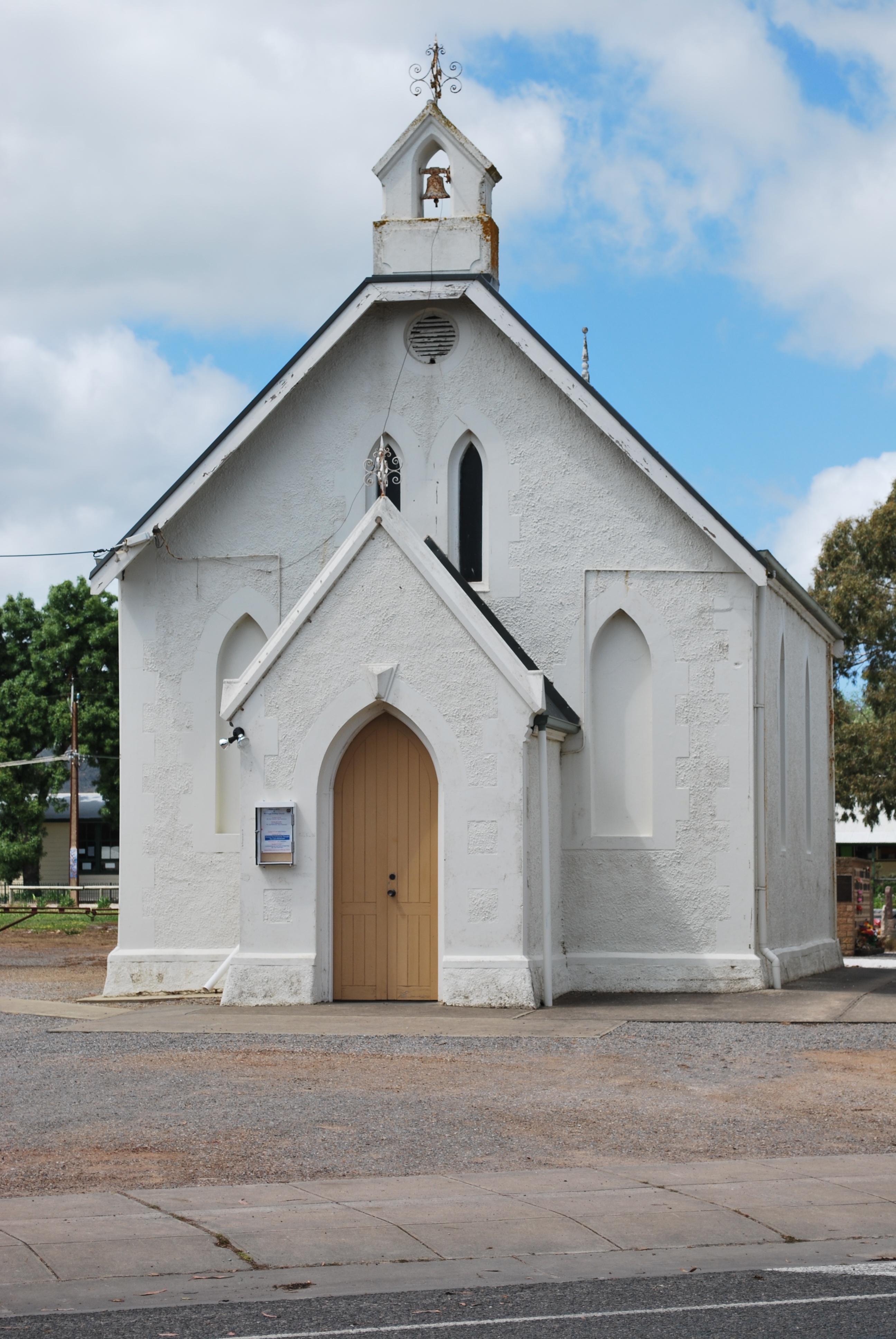 Myponga Water Level