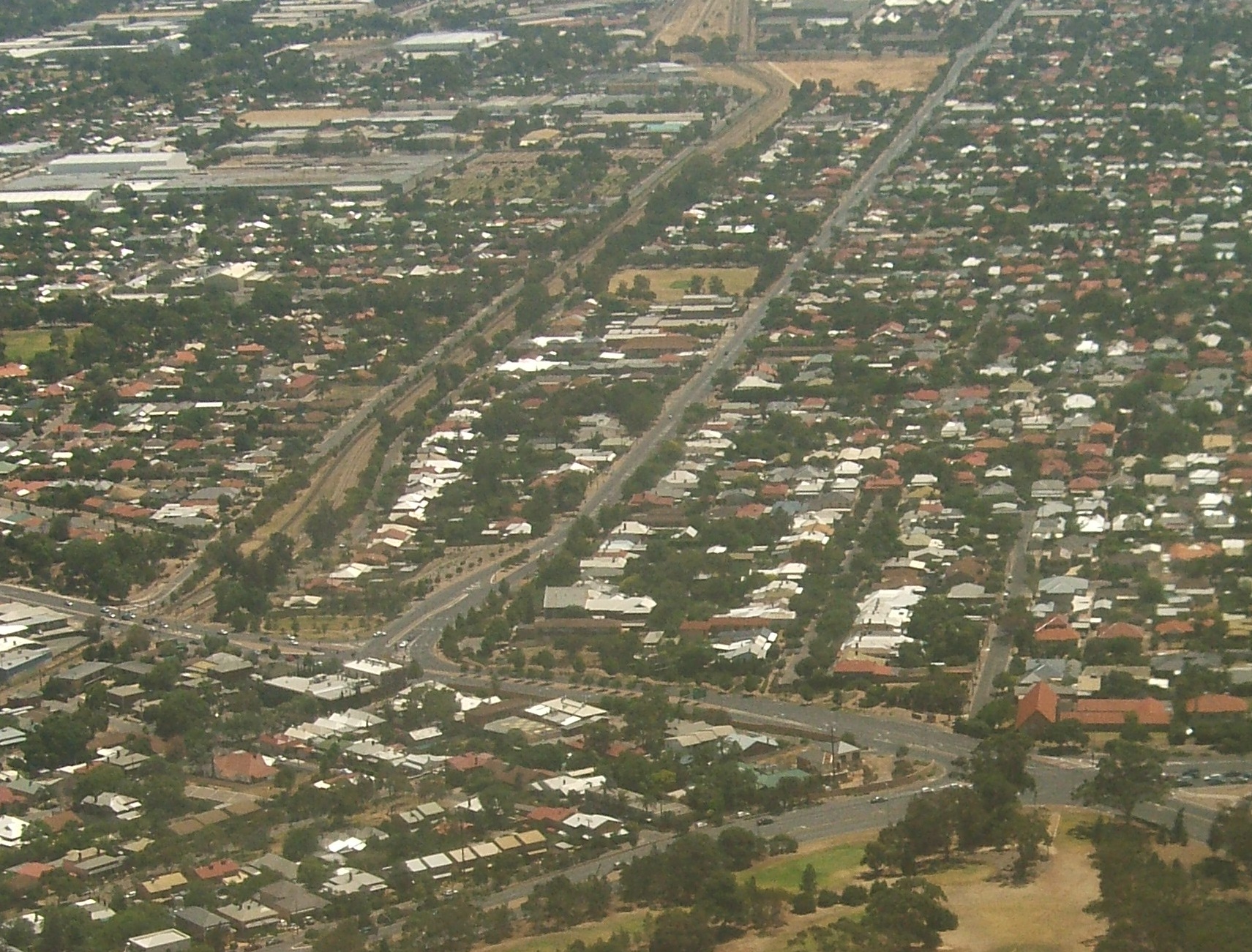 Prospect Water Level