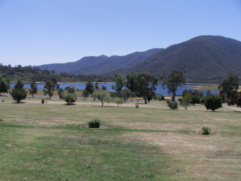 Talbingo Water Level