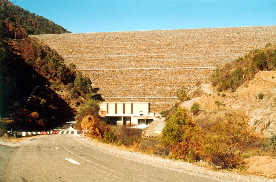 Upper Stony Creek No. 1 Water Level
