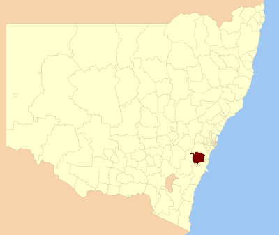 Wingecarribee Water Level