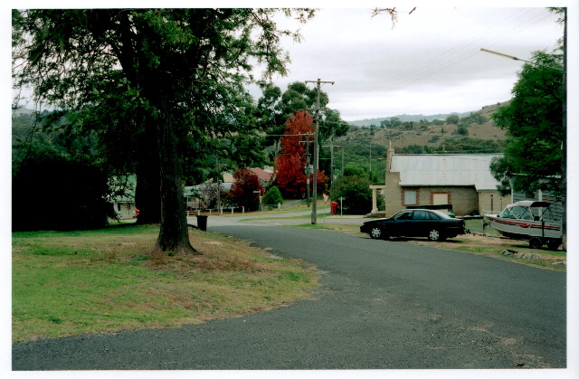 Wyangala Water Level